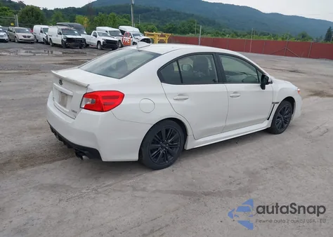 2021 Subaru Wrx из США, поврежденный, VIN JF1VA1A67M9821065